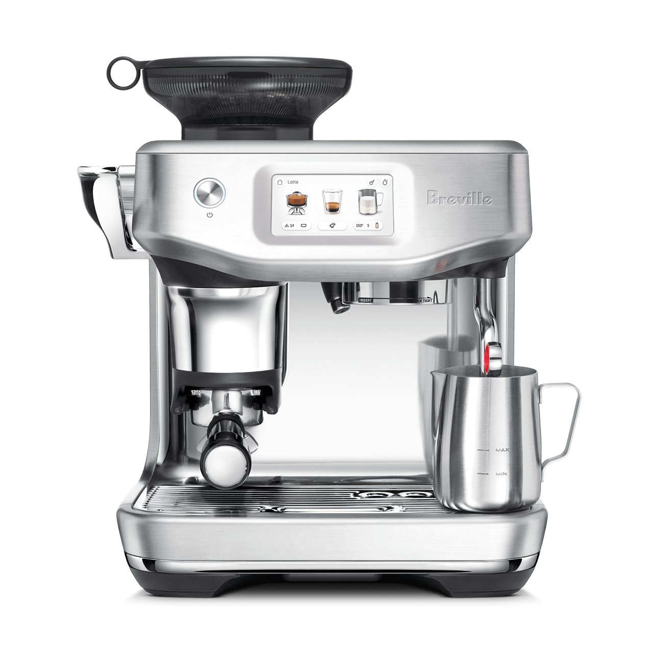 Barista Touch Impress - Beginner-Friendly Espresso Machine