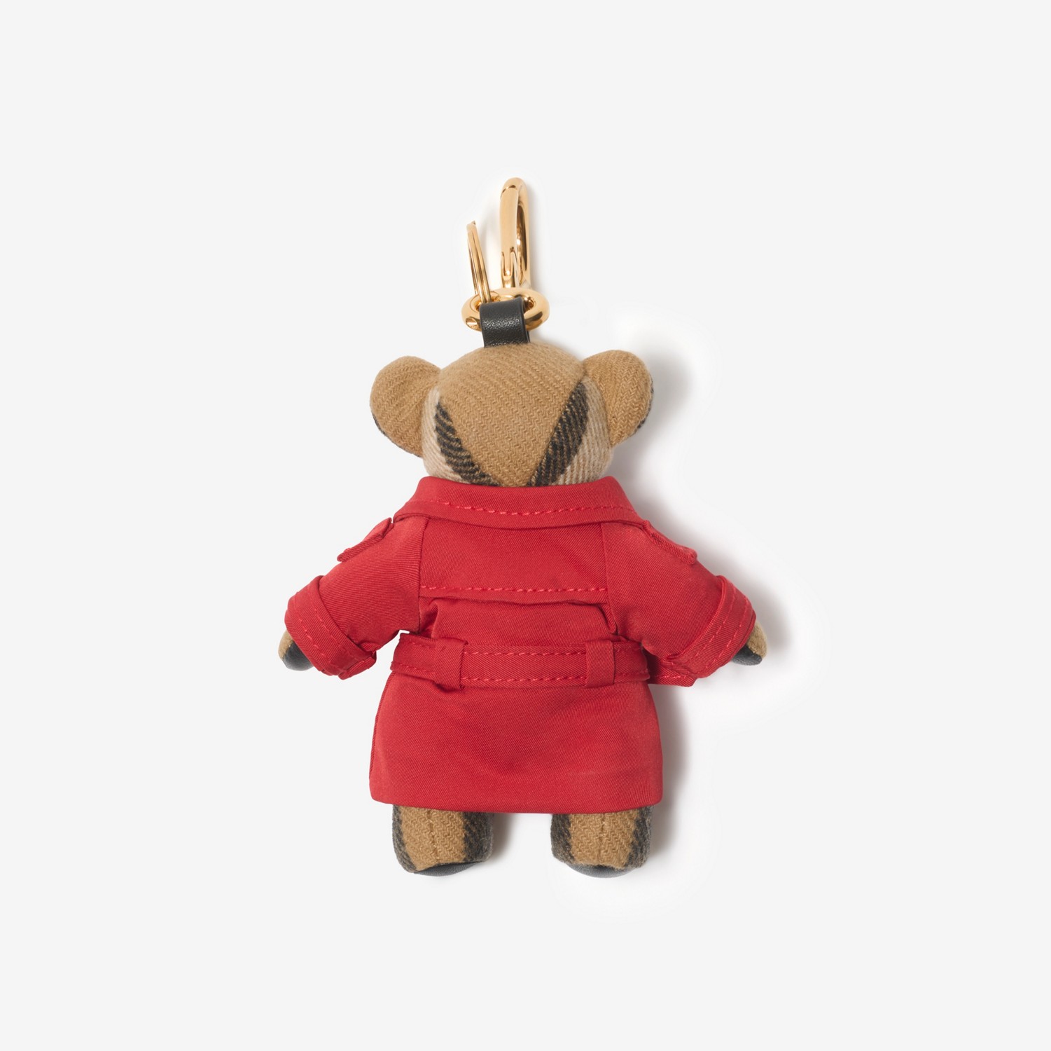 トーマスベア チャーム (クレヨンレッド) - ウィメンズ | Burberry