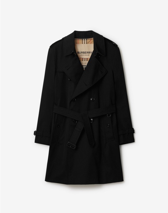 メンズ トレンチコート | Burberry®