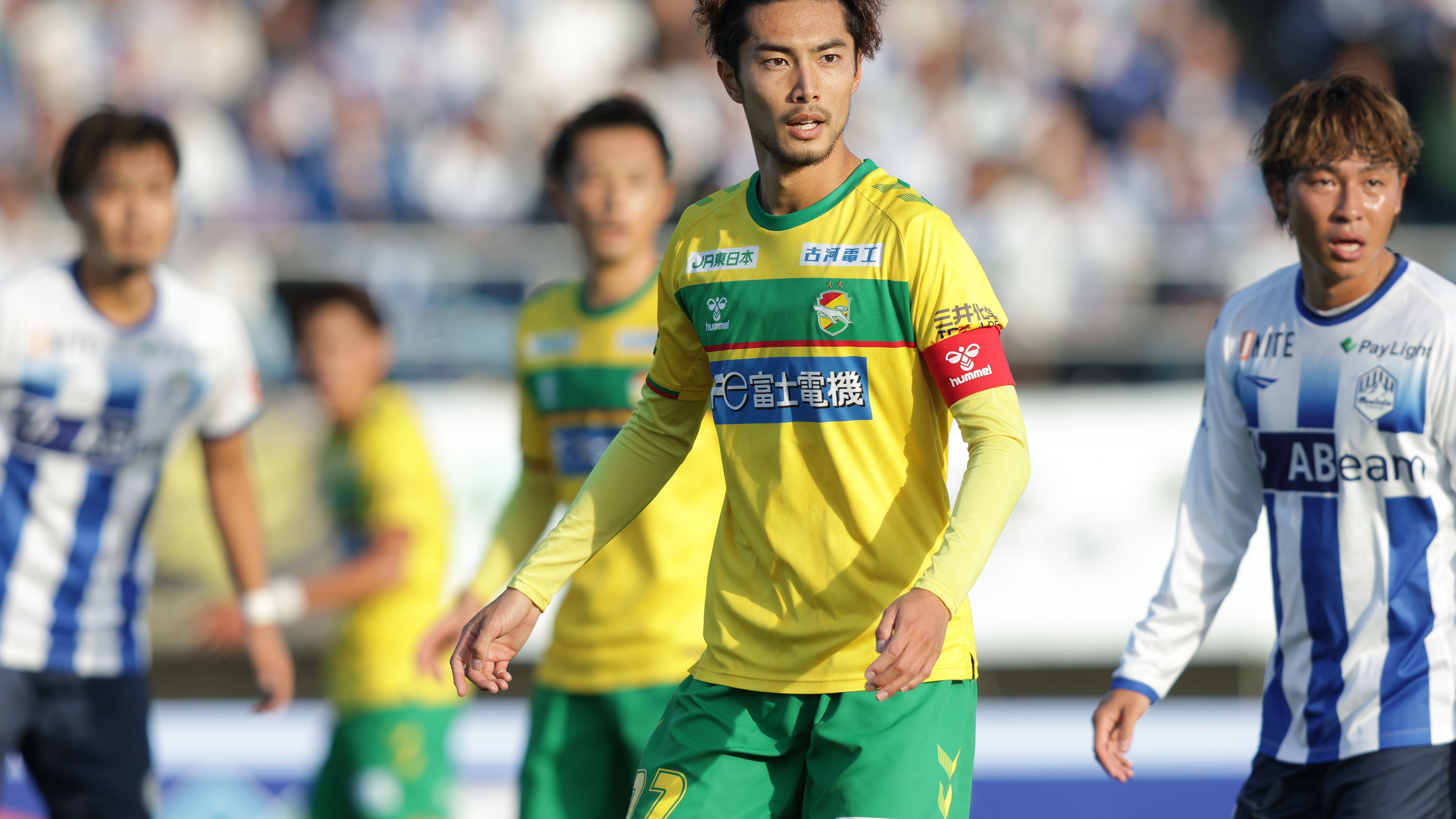 G大阪がジェフユナイテッド千葉からDF佐々木翔悟を獲得、左足のキック