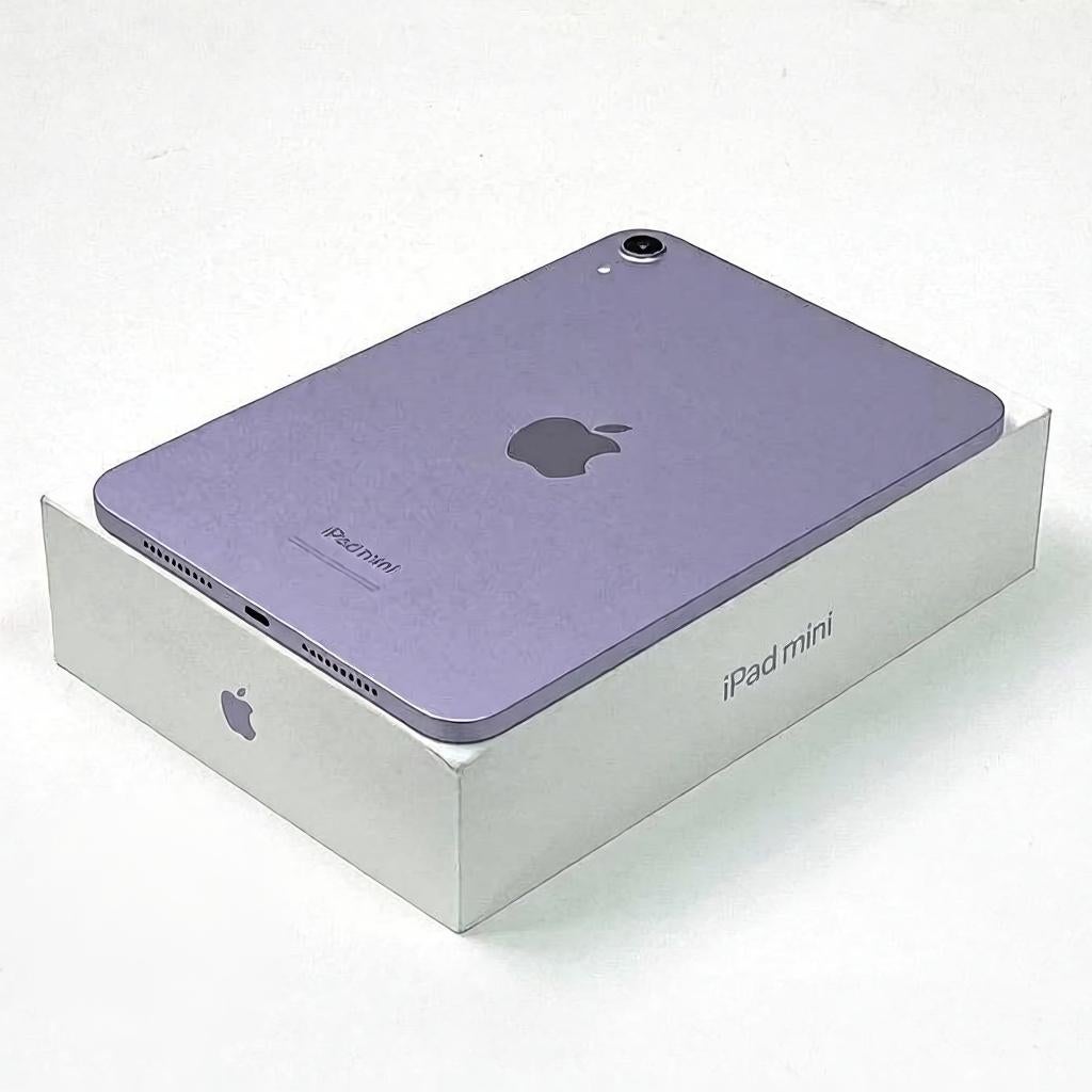 Buy Apple iPad Mini 7 256GB Wi-Fi - Purple - BRAND NEW Online