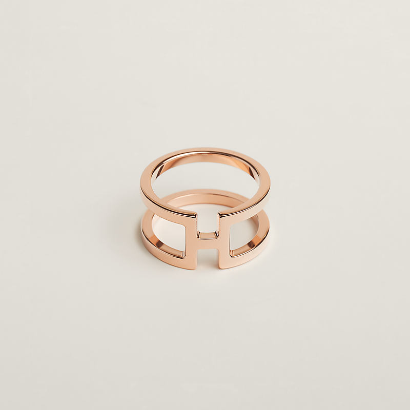 スカーフリング 《H・アン・ロン》 | Hermès - エルメス-公式サイト