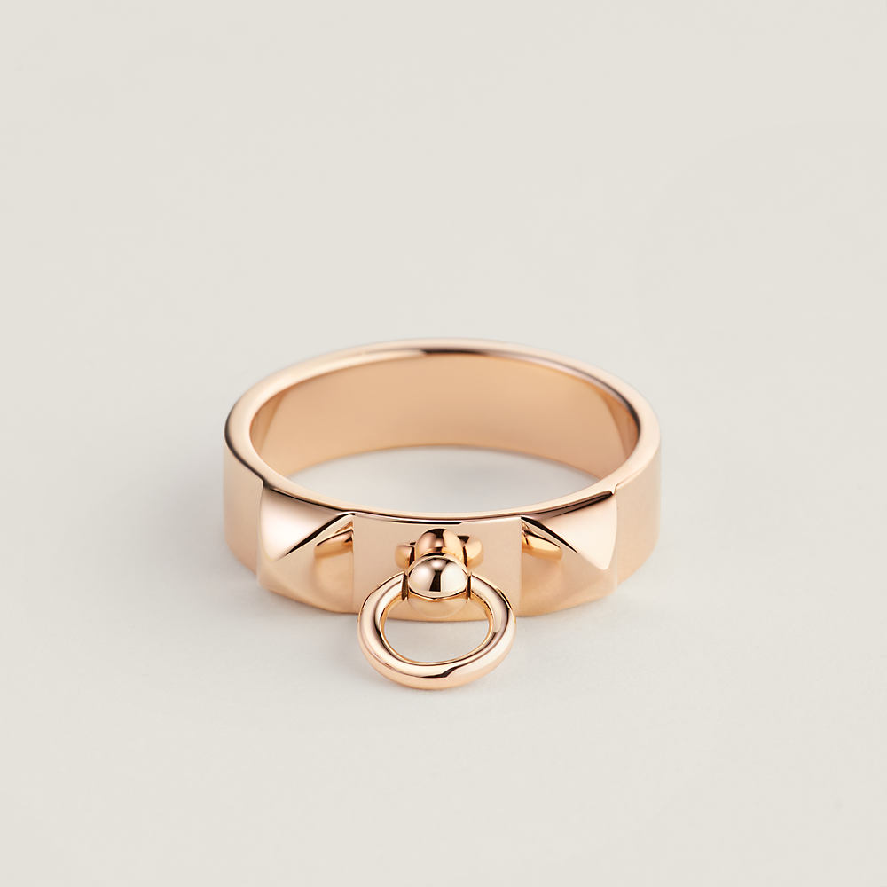 リング 《コリエ・ド・シアン》 PM | Hermès - エルメス-公式サイト