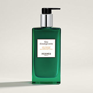 Eau d'orange verte Moisturizing body lotion - 6.76 fl.oz | Hermès USA