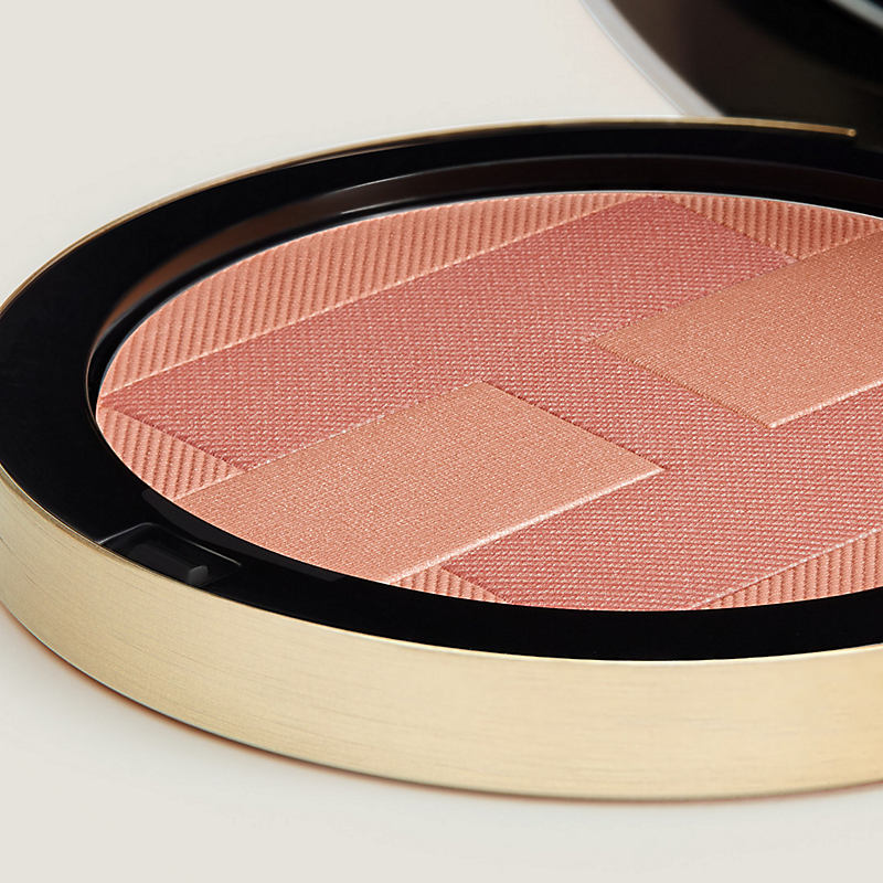 H Trio Le Grand Blush Silky Blush, Limited edition, Rose Hâlé