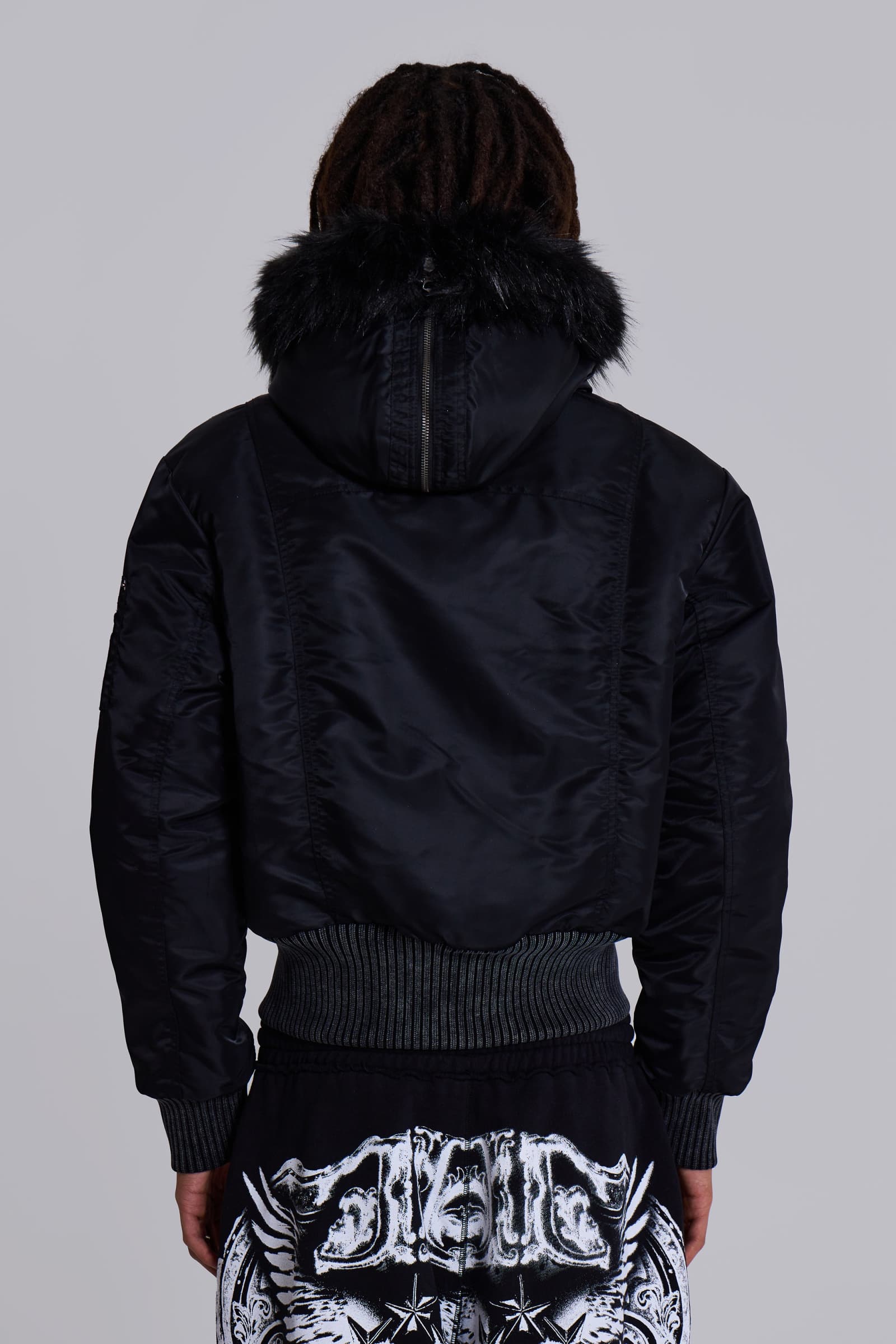 Schott Wraith MA1 Jacket | Jaded London | Clothing