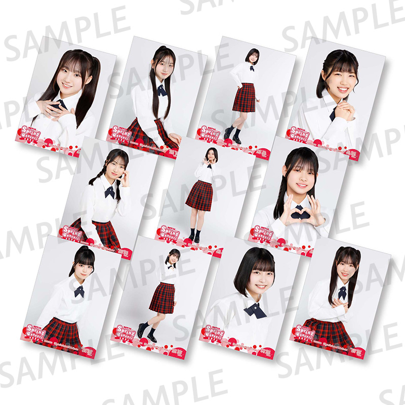 NGT48スプリングコンサート2025 ランダム生写真セット - NGT48
