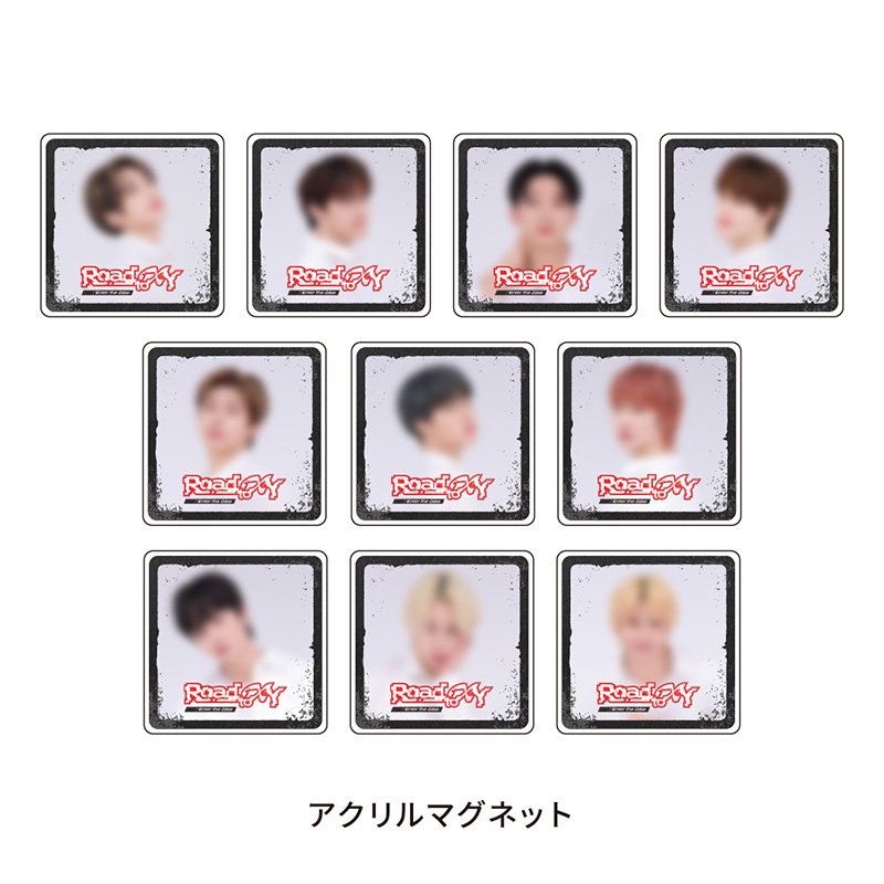 ラッキードロー（全30種） - xikers JAPAN OFFICIAL EVENT GOODS STORE