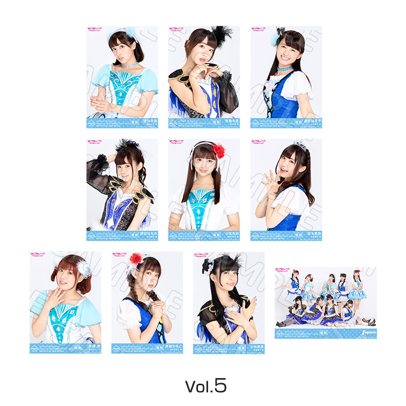 Aqours CLUB 出張所 GOODS STORE