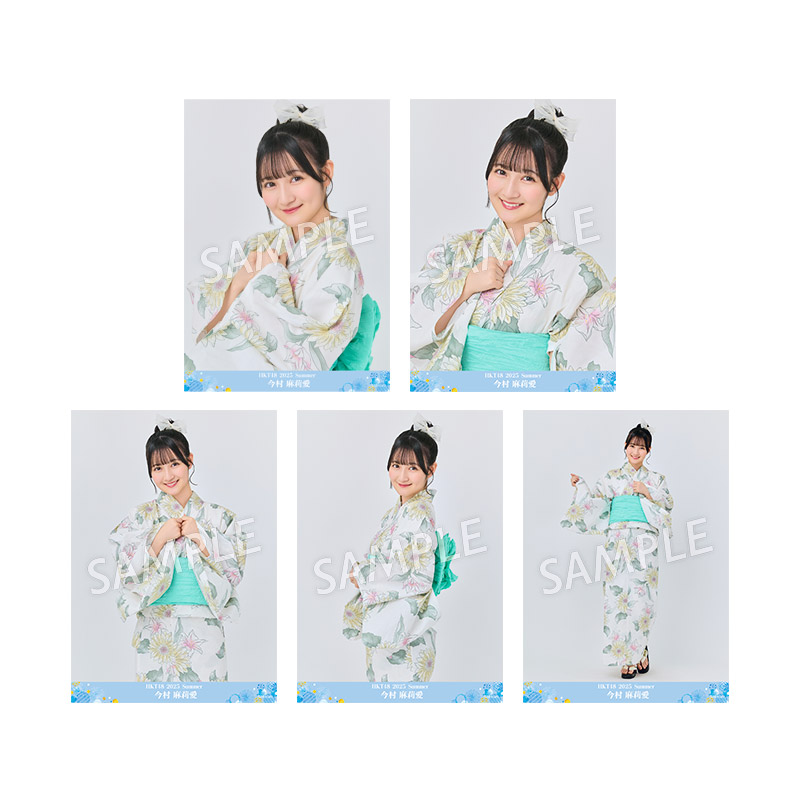 事前予約販売限定】2025 Summer bag 今村 麻莉愛 - HKT48 OFFICIAL