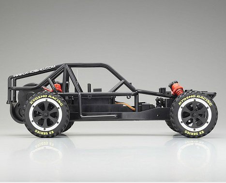 LiveRC - Kyosho's new Sand Master