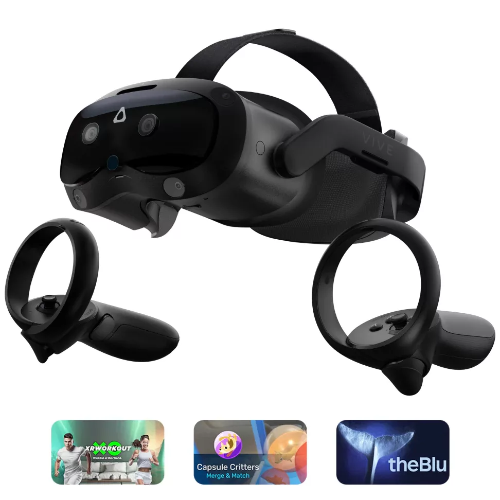 VIVEスプリングセール」開催 VRヘッドセット、VIVEトラッカー、ベース