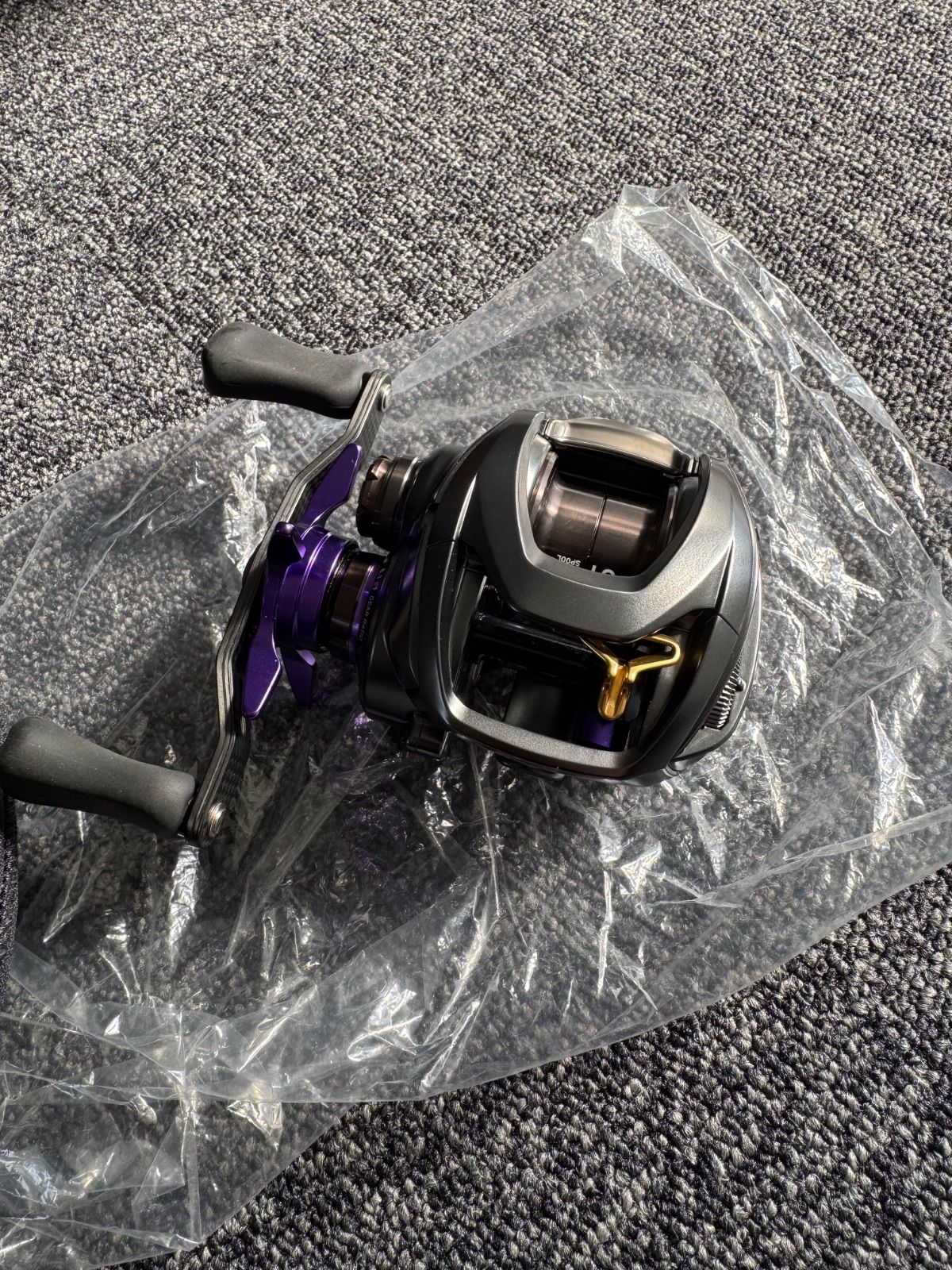 ダイワ 16 スティーズ SV TW 1012SV-XH - メルカリ