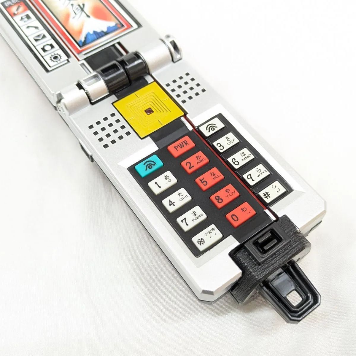 B10)極美品！動作OK! ショドウフォン -MEMORIAL EDITION- 侍戦隊シン