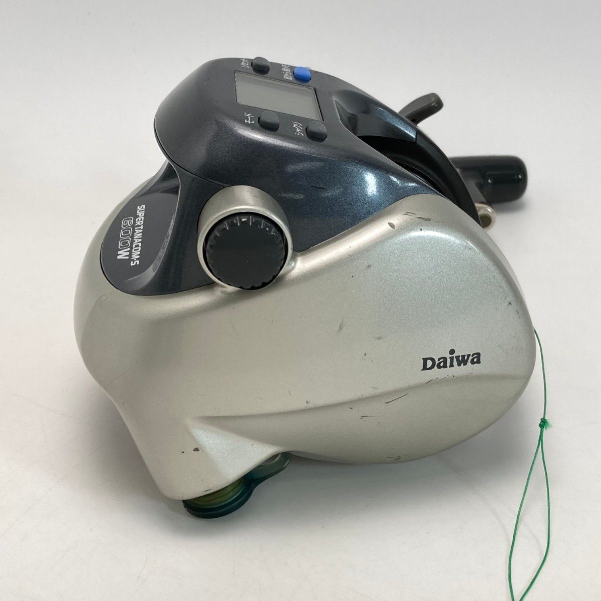 DAIWA ダイワ スーパータナコンS 600W 801359 電動リール コード付き