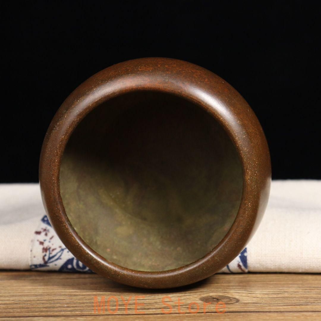銅器 仏教 法器 銅鉢 仏堂 置物 販売 香炉 装飾品 工芸品zw0829