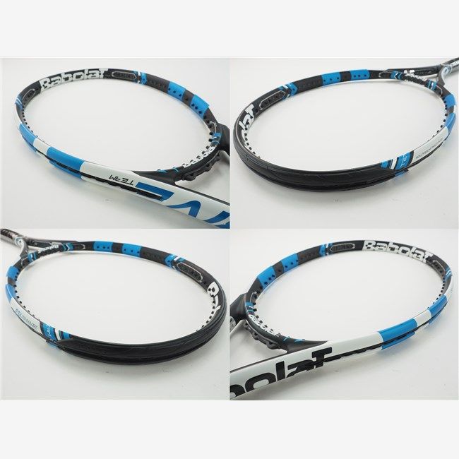 中古 テニスラケット バボラ ピュア ドライブ チーム 2015年モデル (G2