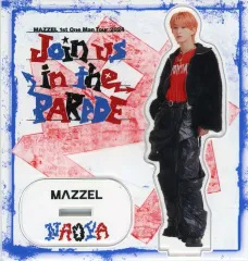 2026年最新】MAZZEL アクスタ naoyaの人気アイテム - メルカリ