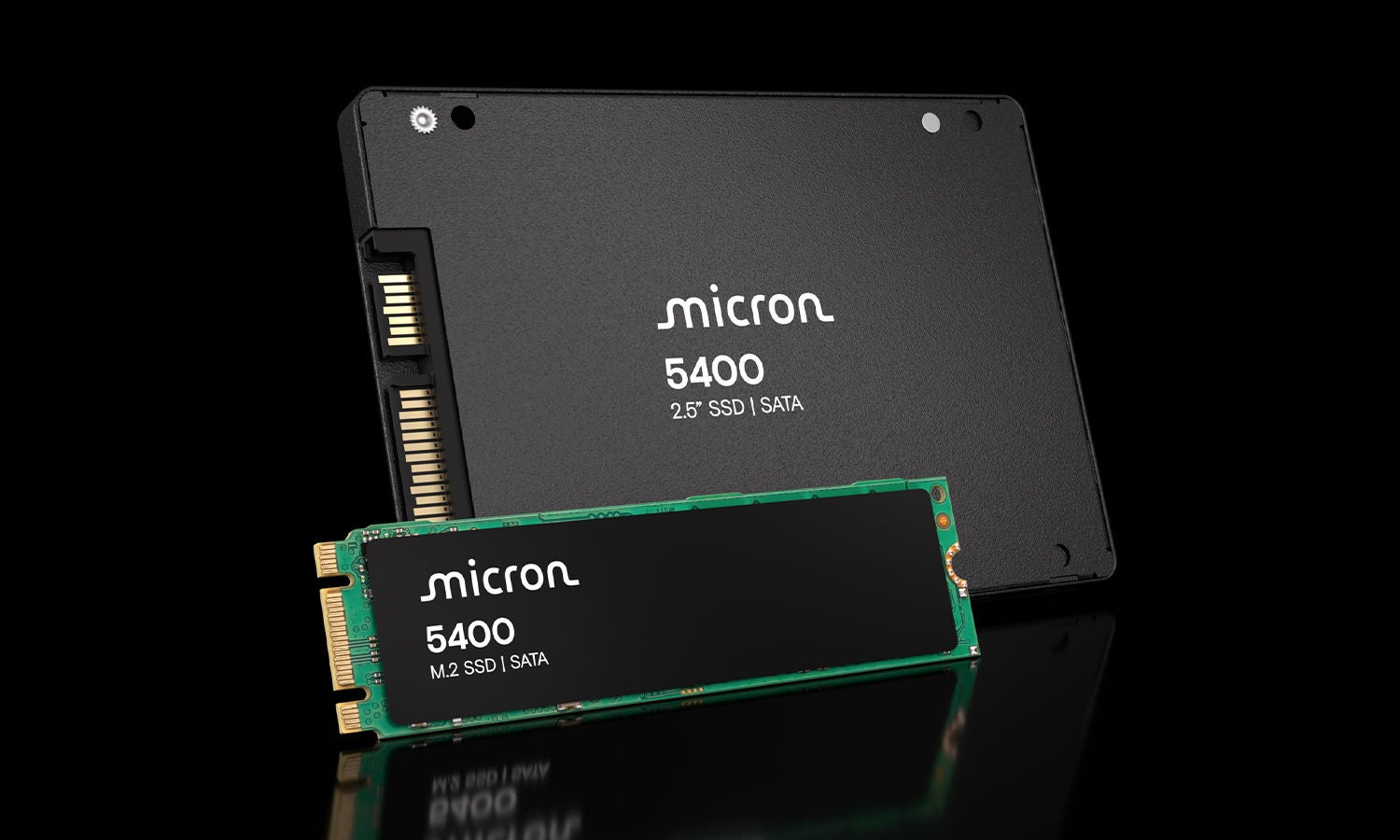 5400 SATA SSD | Micron Technology Inc.
