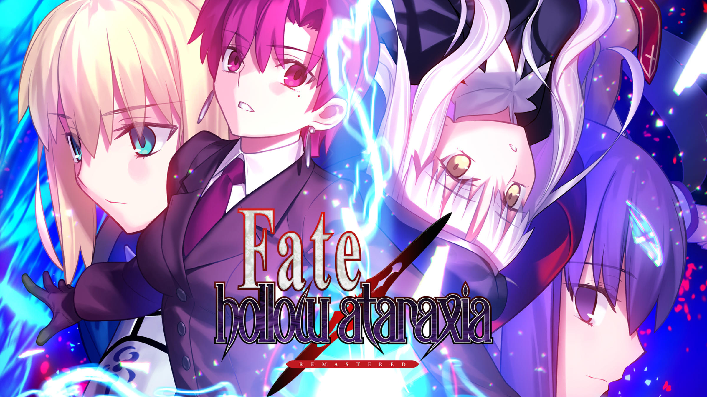 Fate/hollow ataraxia REMASTERED for Nintendo Switch - Nintendo