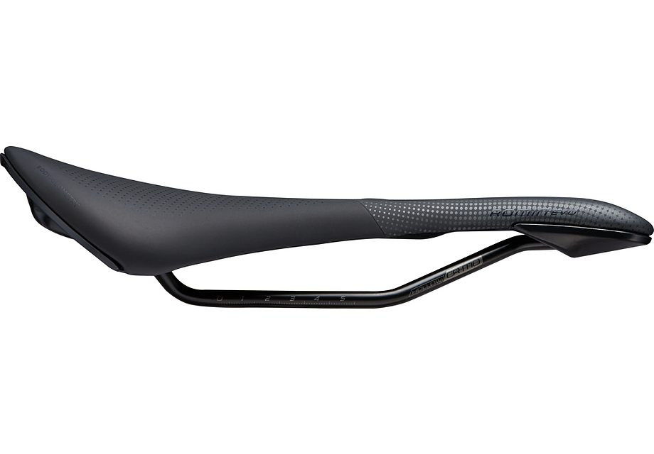 ROMIN EVO COMP MIMIC SADDLE BLK 155(155mm ブラック): サドル