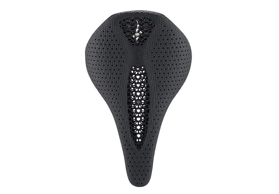 S-WORKS POWER WITH MIRROR SADDLE BLK 143(143mm ブラック): サドル
