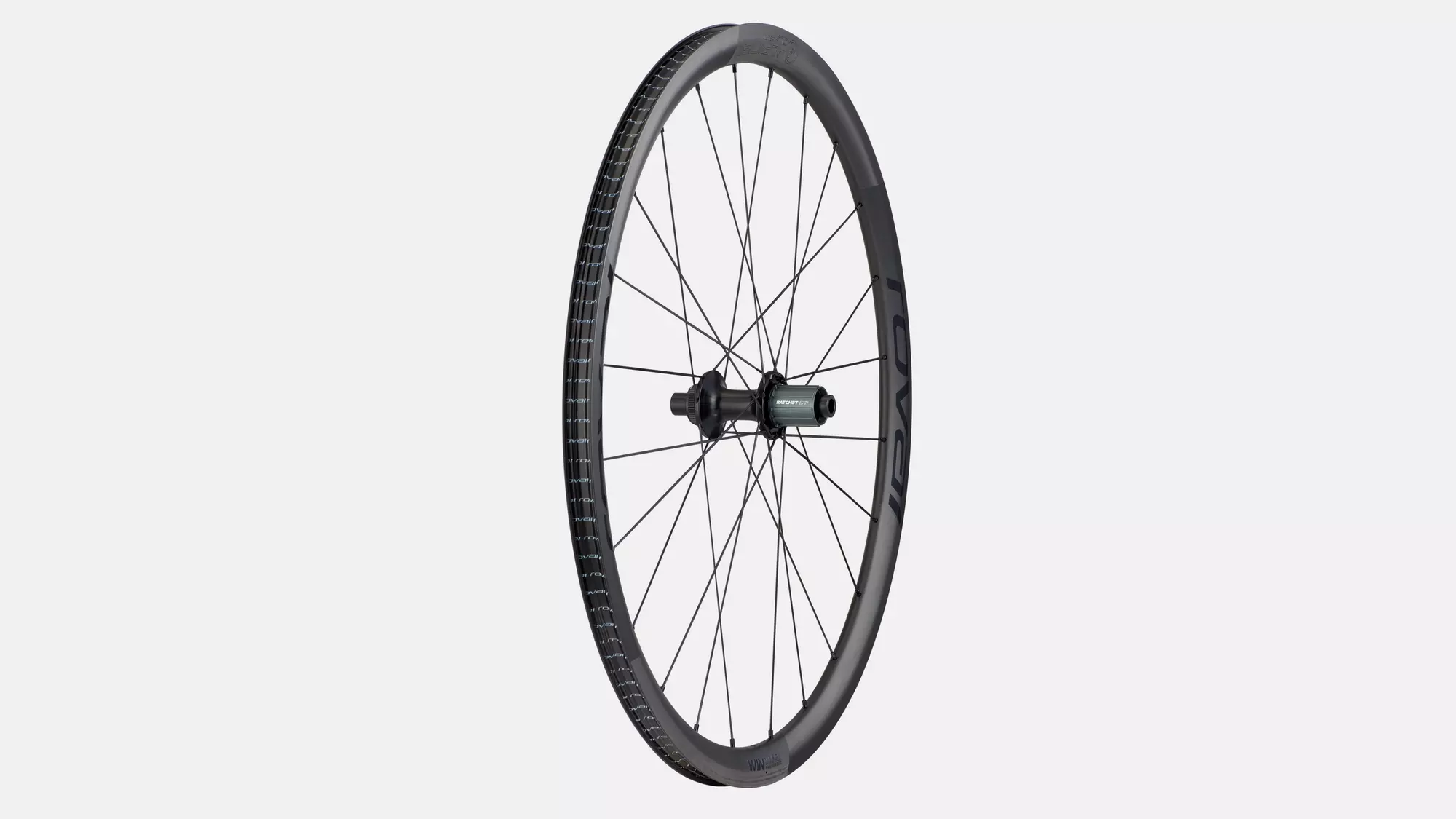 Roval Alpinist CLX HG – Rear