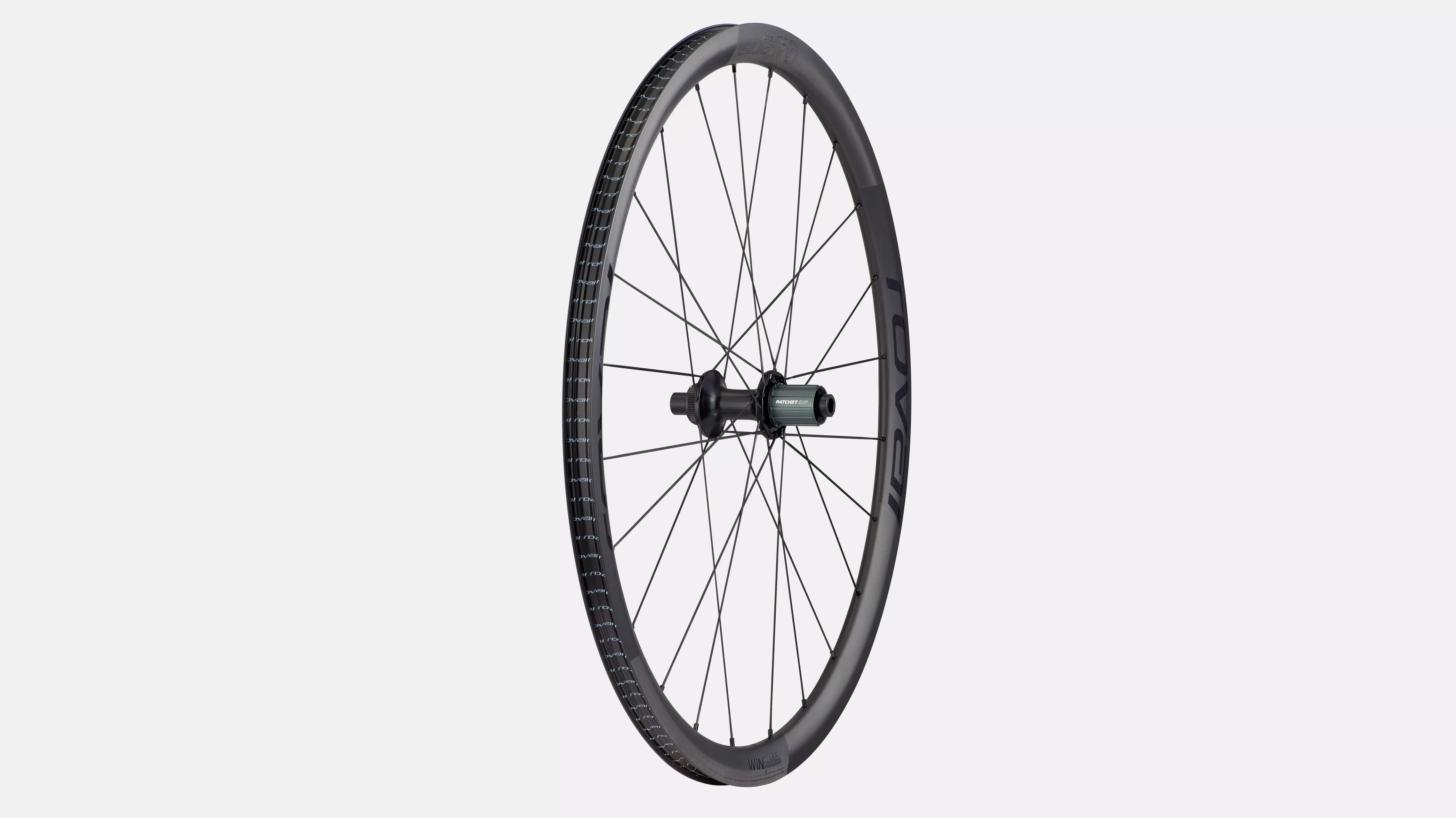 Roval Alpinist CLX HG – Rear