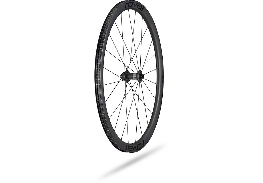 ROVAL RAPIDE C 38 DISC WHEELSET SATIN CARBON_BLK(700C サテン