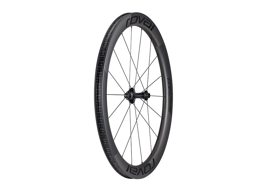 無償交換プログラム対象】ROVAL RAPIDE CLX II TUBELESS FRONT SATIN