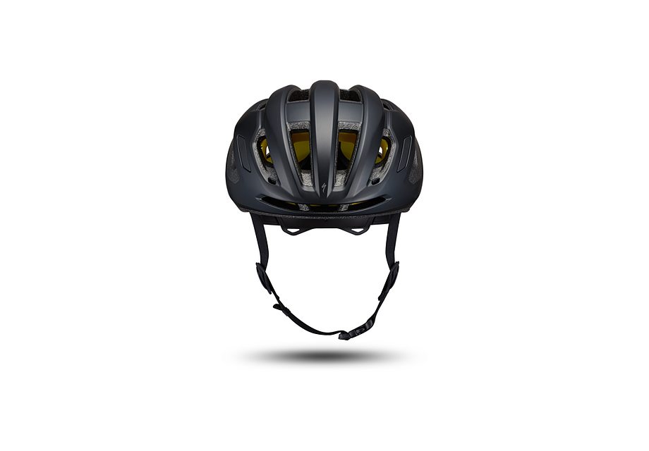 CHAMONIX 3 HELMET CE MATTE BLK ROUND S(Round S (51-56cm) マット