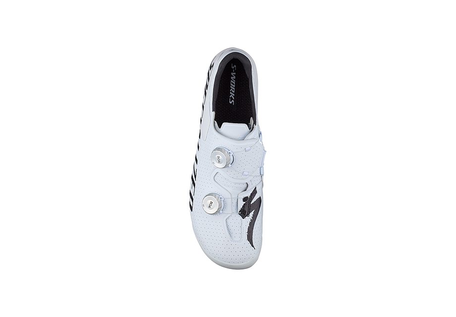 S-WORKS ARES 2 TEAM WHT 42(42 (27cm) チームホワイト): シューズ