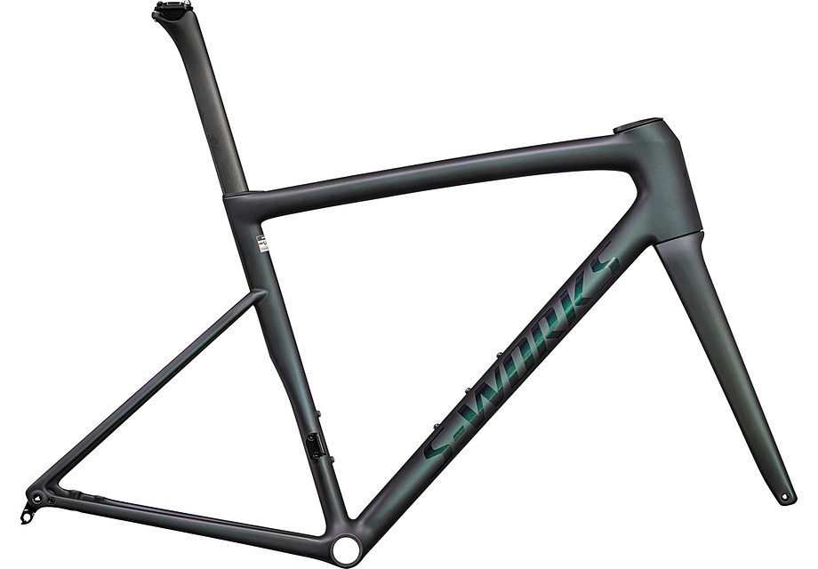 Tarmac Build Support対象】S-WORKS TARMAC SL8 FRAMESET CARB/BLKTNT