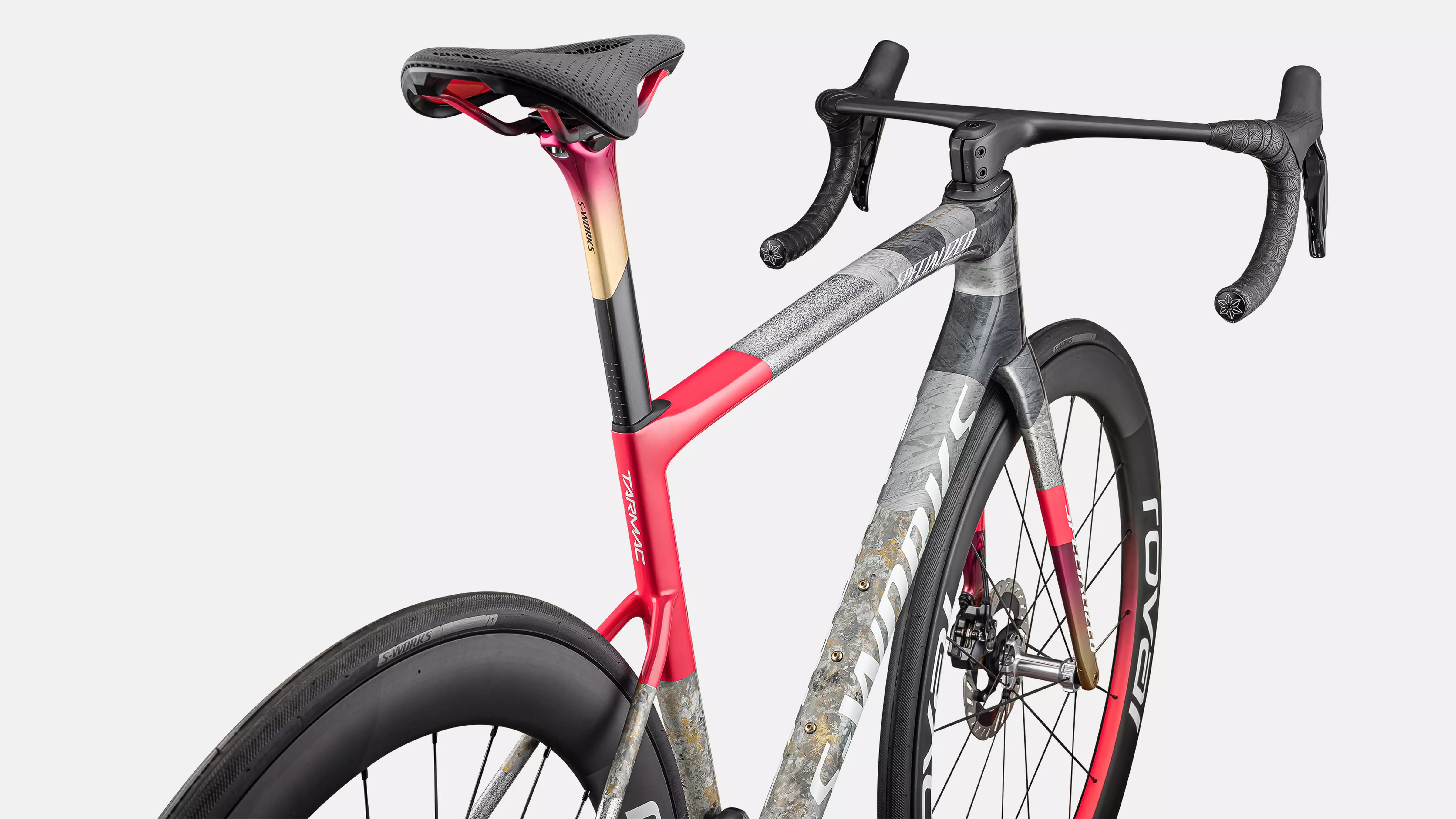 S-Works Tarmac SL8 LTD - Forward 50 Collection