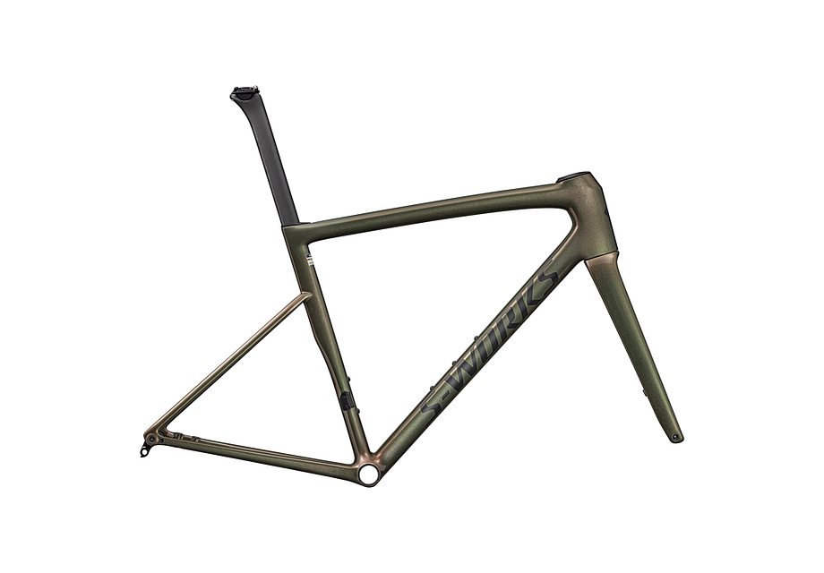 Tarmac Build Support対象】S-WORKS TARMAC SL8 FRAMESET CYPRMET