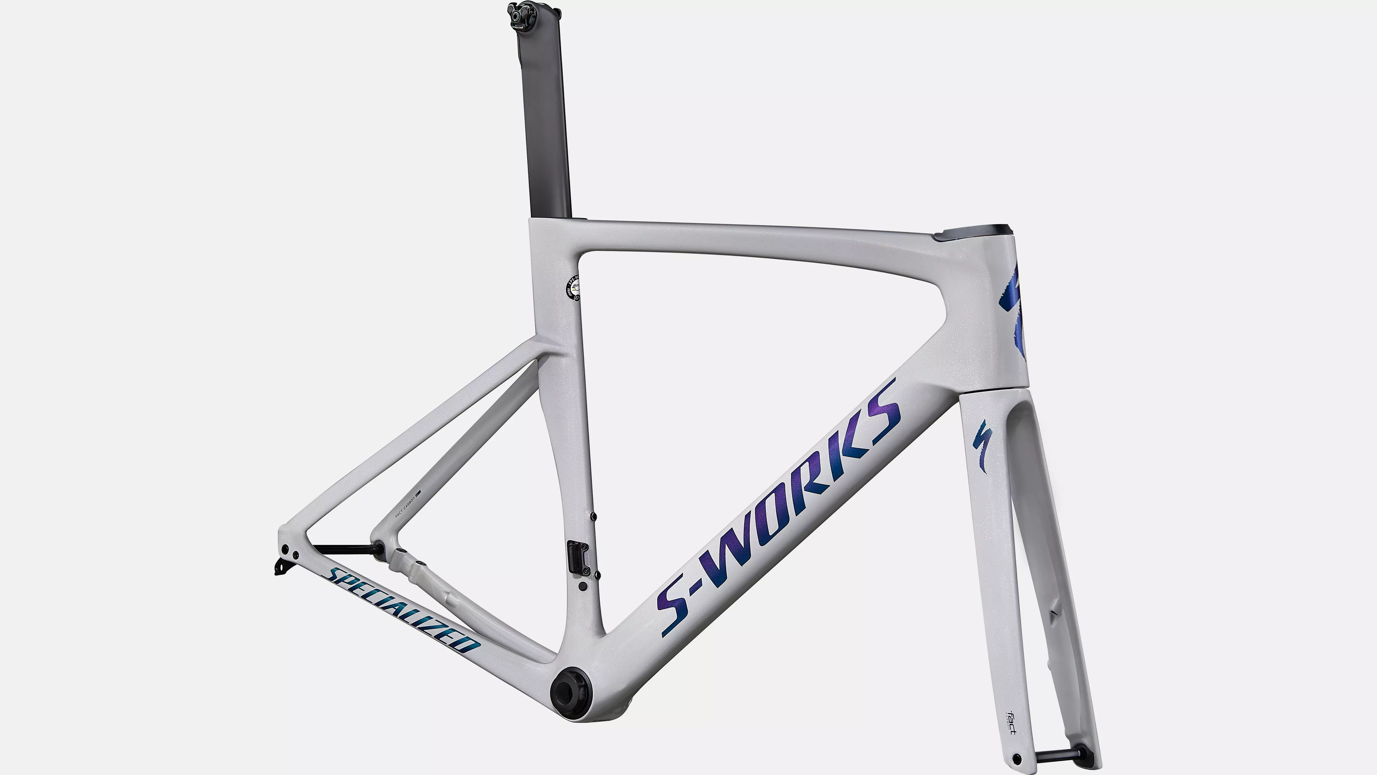 S-Works Venge Frameset
