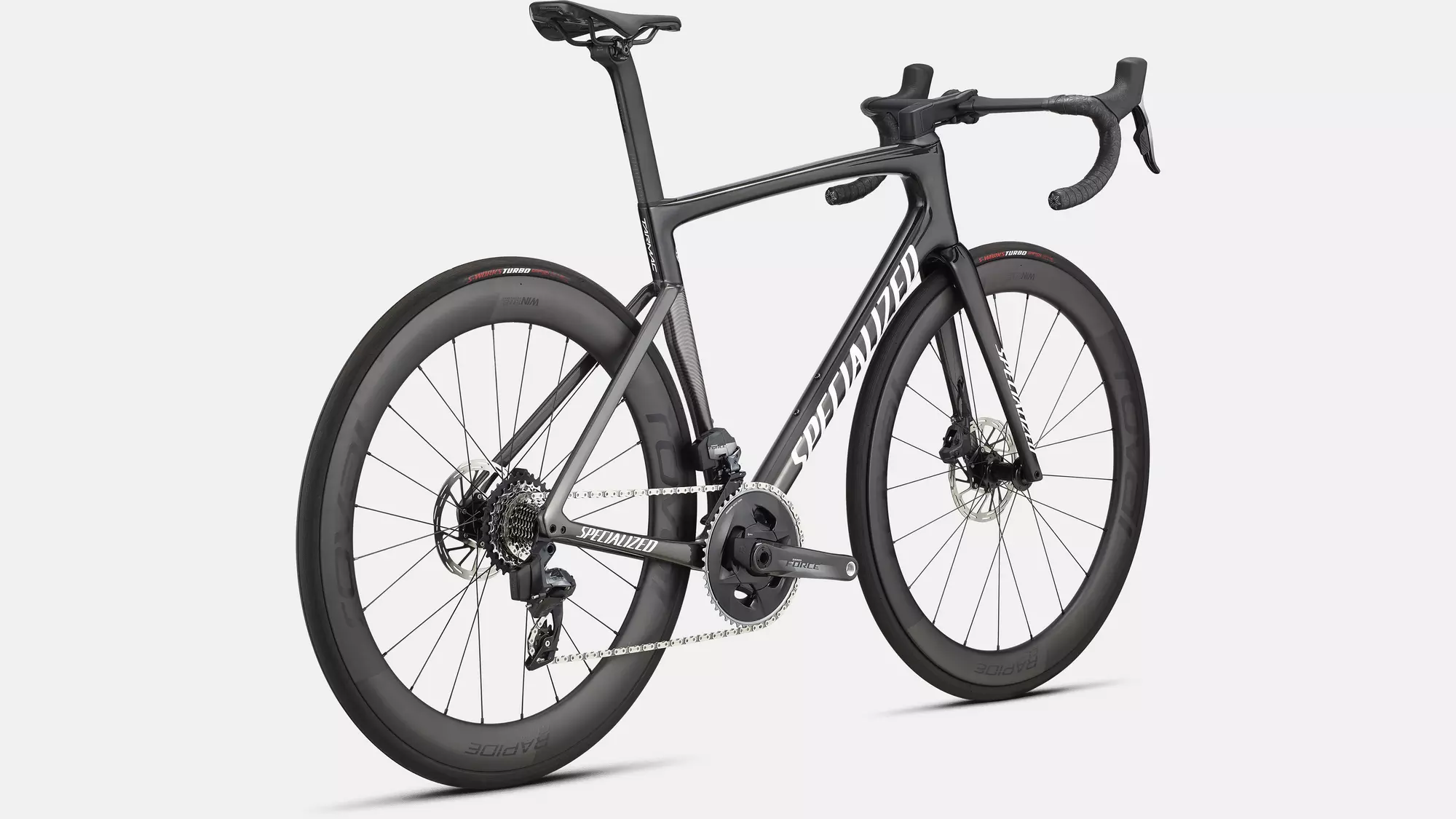 Tarmac SL7 Pro - SRAM Force eTAP AXS