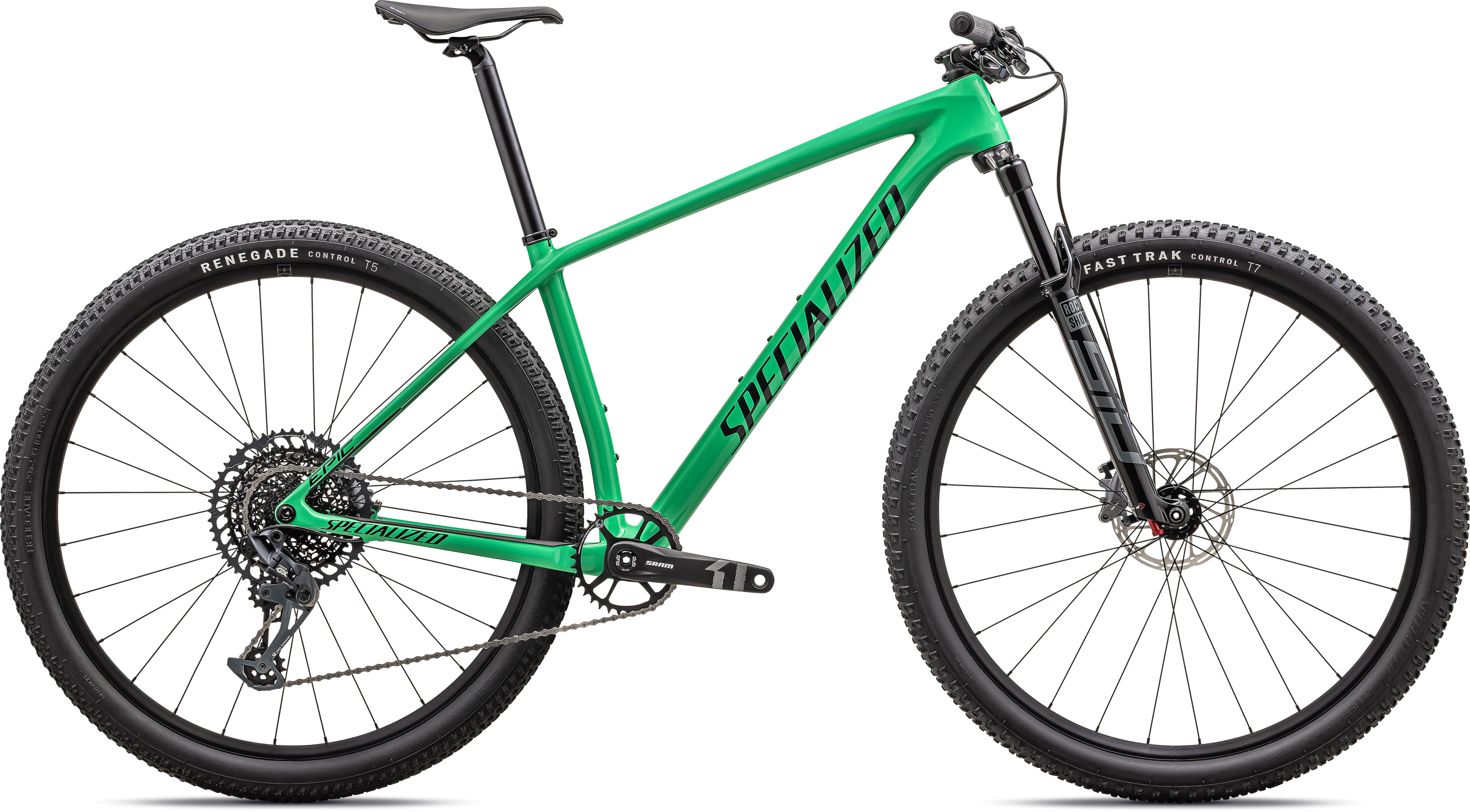 Epic Hardtail Comp - SRAM GX Eagle, Rockshox SID SL