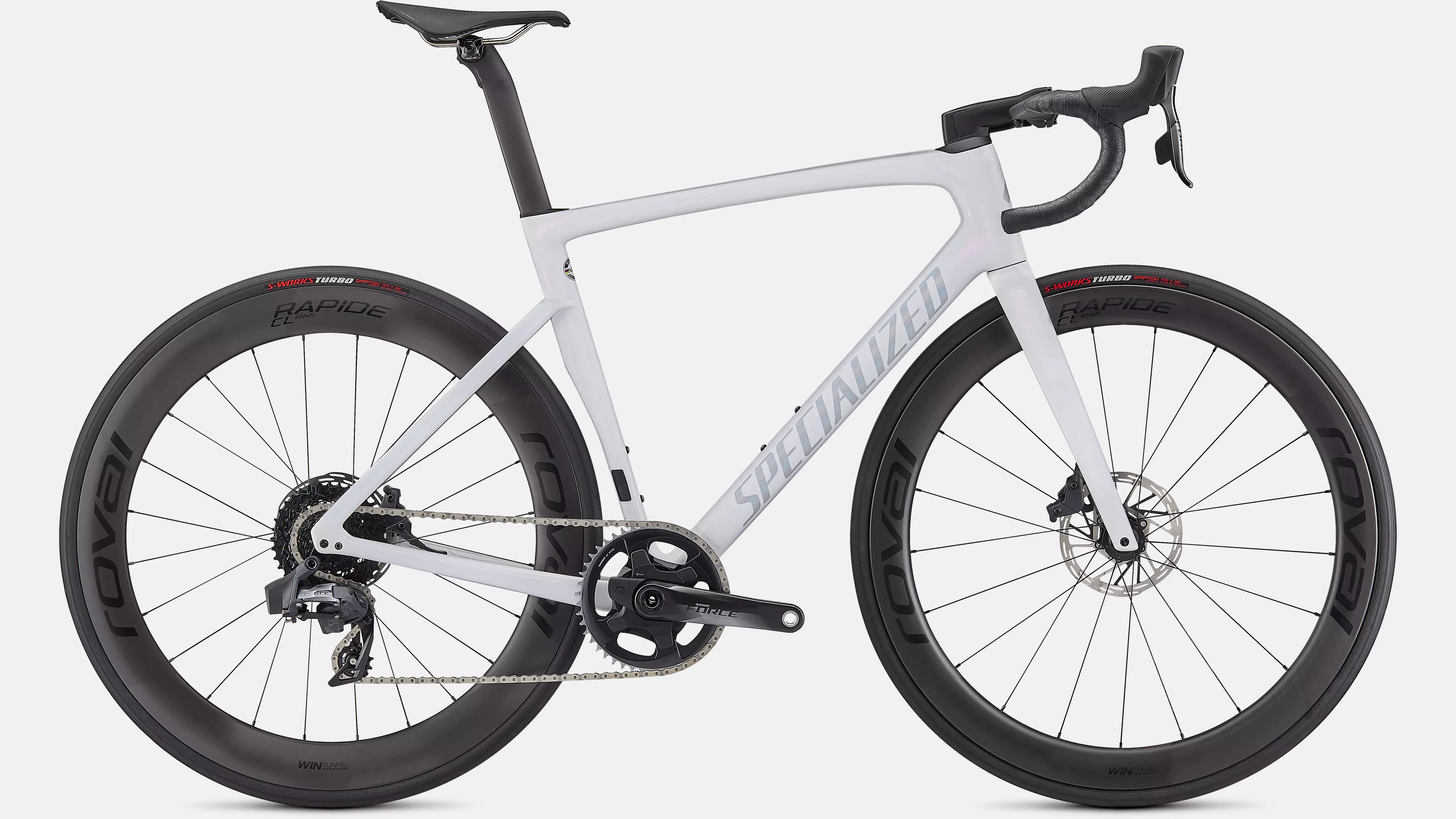 Tarmac SL7 Pro - SRAM Force eTap AXS 1x