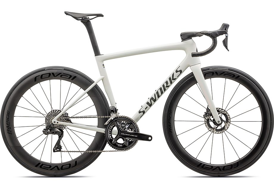 S-WORKS TARMAC SL8 - SHIMANO DURA-ACE DI2 FOGTNT/GRNGSTPRL