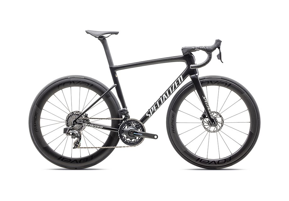 TARMAC SL8 PRO ETAP CARB/METWHTSIL 49(49 グロスカーボン/メタリック