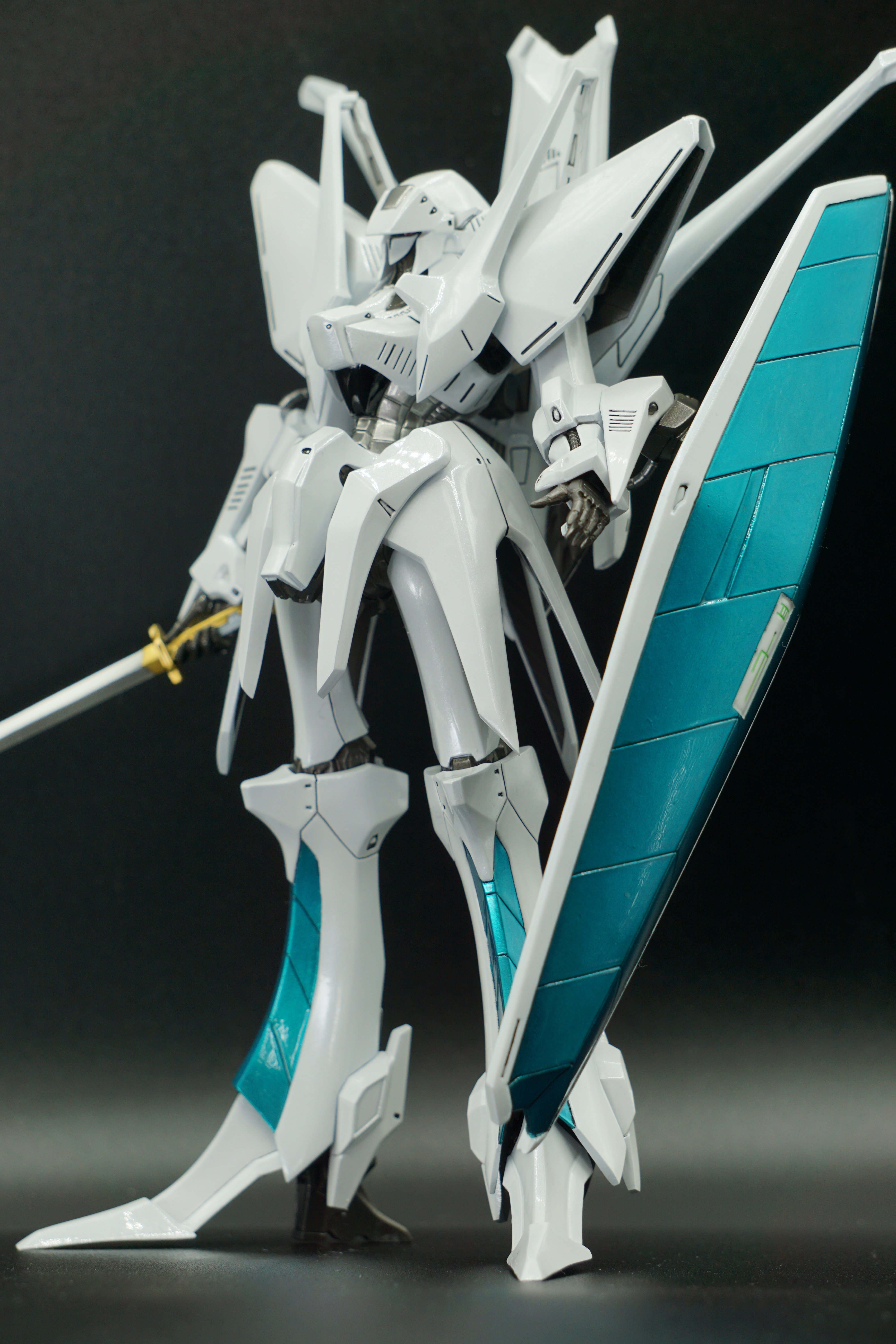 ボークスSAV1/100『ジュノーン初期型』2回目｜May dé Garage（メイド