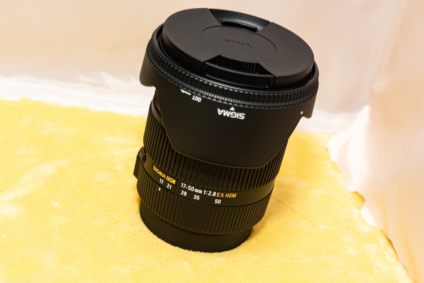 mayuriとレンズぬま *第九本* SIGMA 17-50mm F2.8 EX DC OS HSM｜mayuri