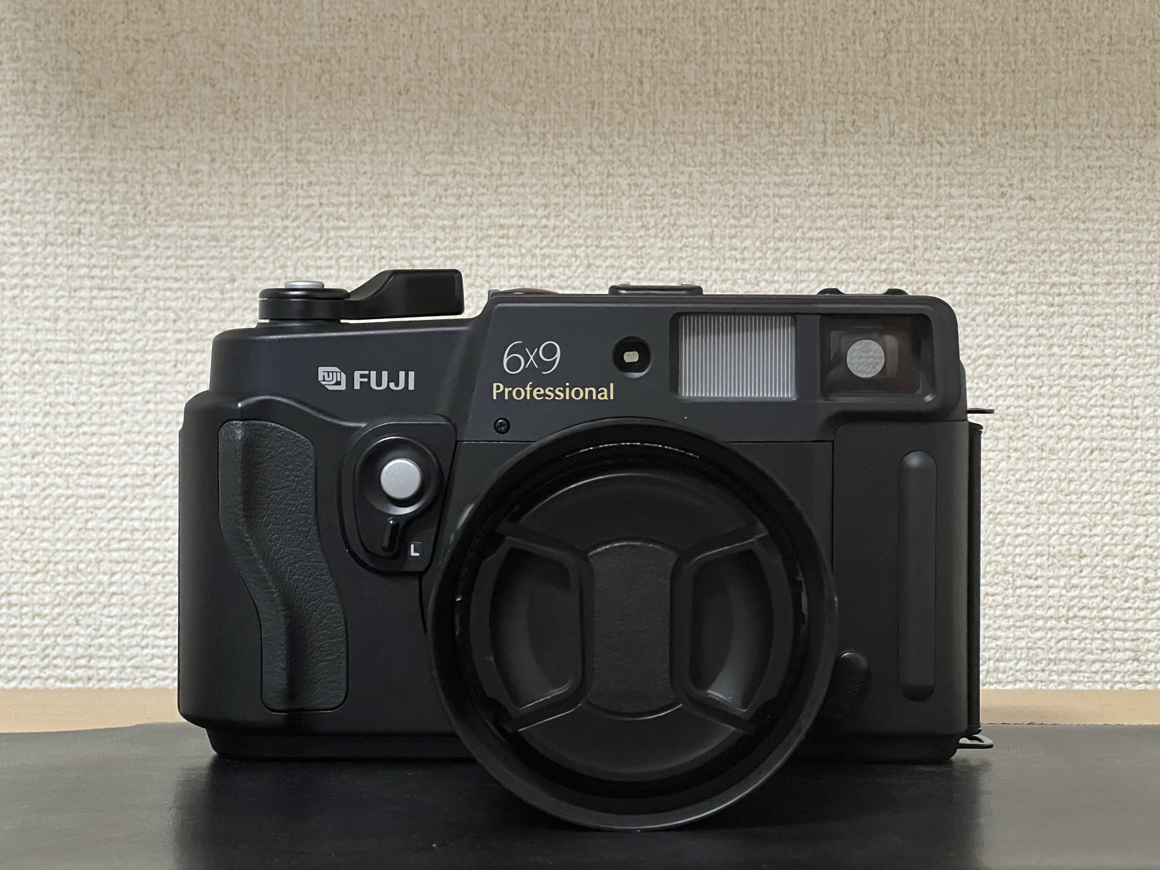 vol.366 GW690ⅢというBigなカメラを購入した。｜緋色のHiro（写真を