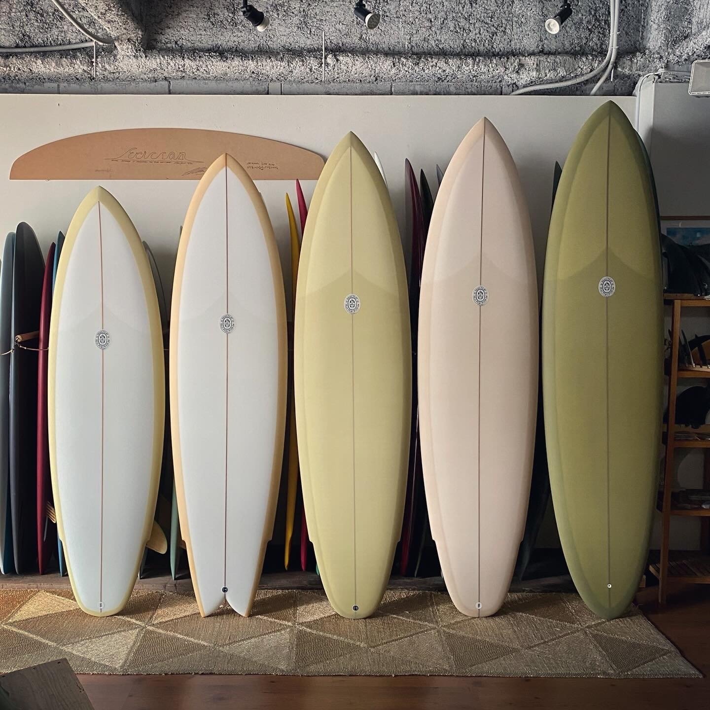 Neal Purchase Designs in stock!｜RIDE SURF+SPORT