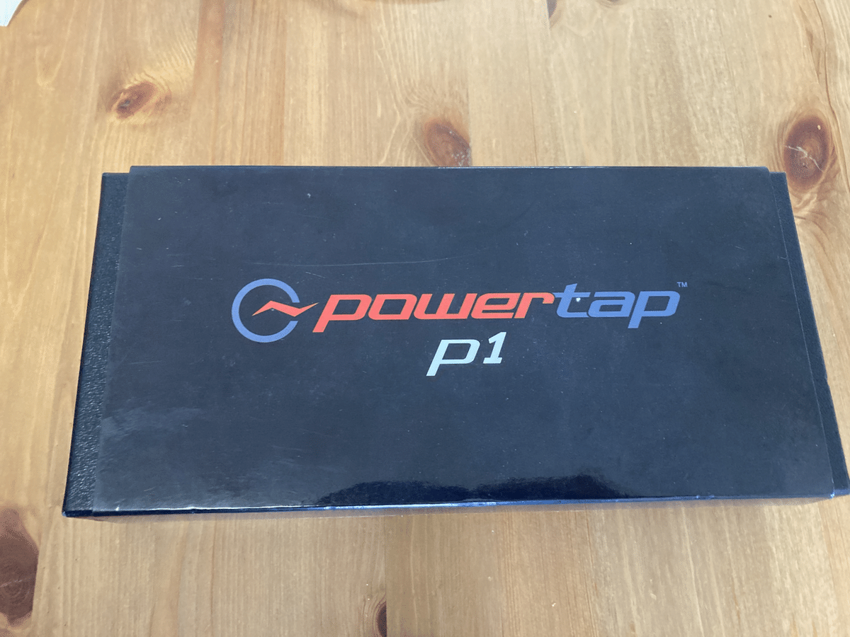 PowerTap p1パワーメーター取り付けました｜John I
