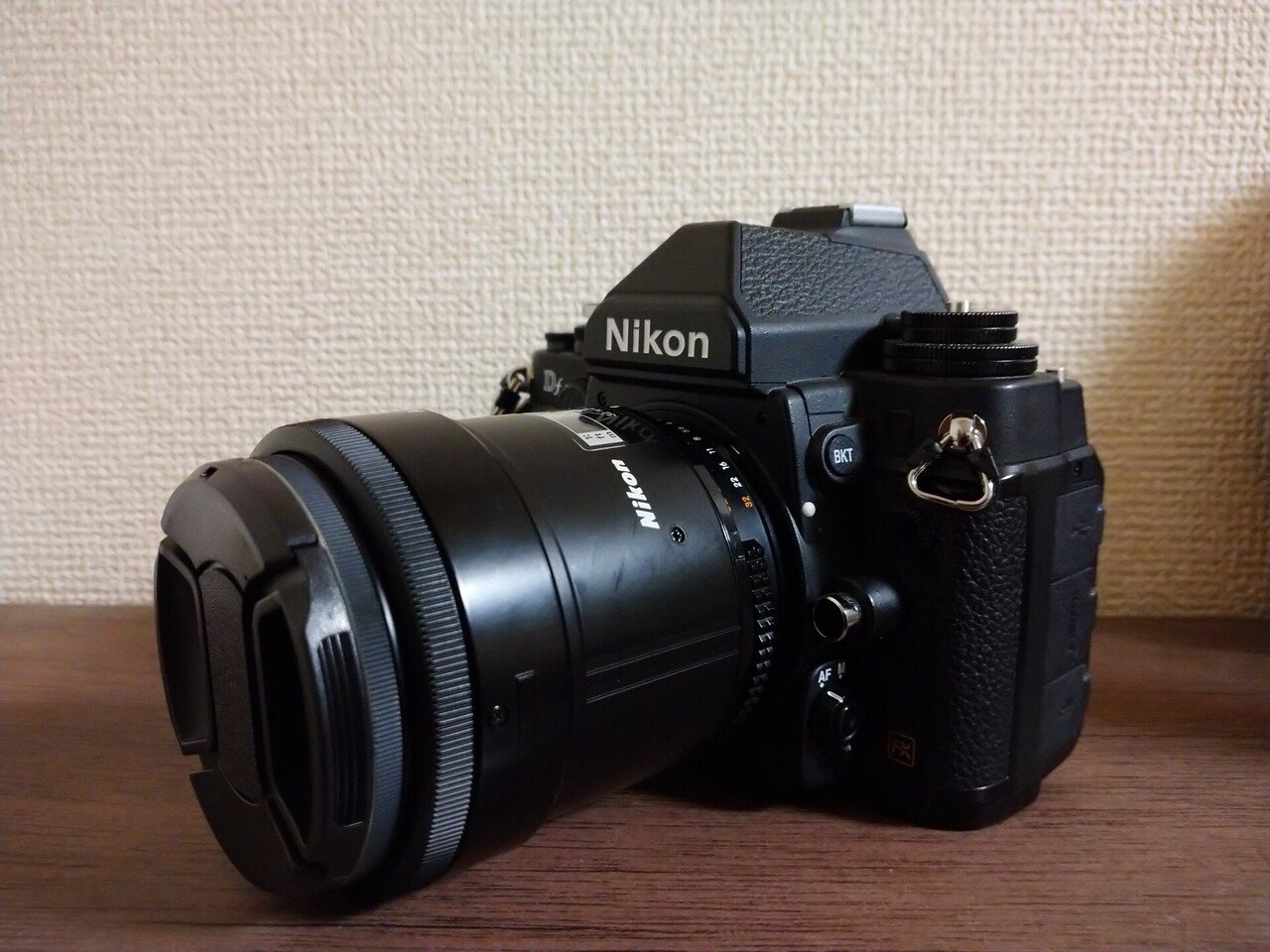 AF MICRO NIKKOR 55mm f2.8｜ソロバンの悪夢