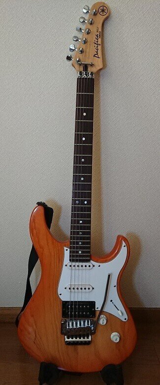YAMAHAのギター語り】Pacifica912J -最初のPacifica-｜Yo-ichiro