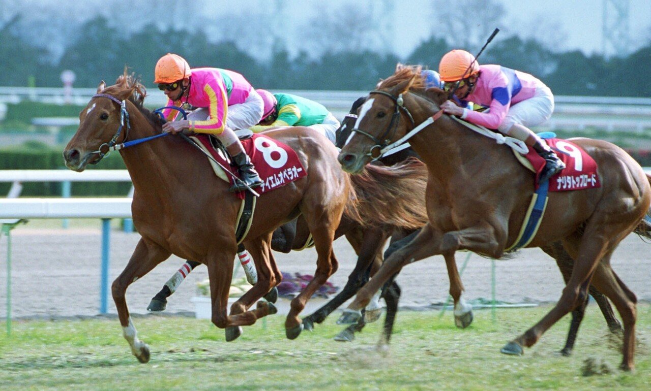 ウマ娘」でも世紀末覇王！2000年テイエムオペラオーの古馬王道GⅠ