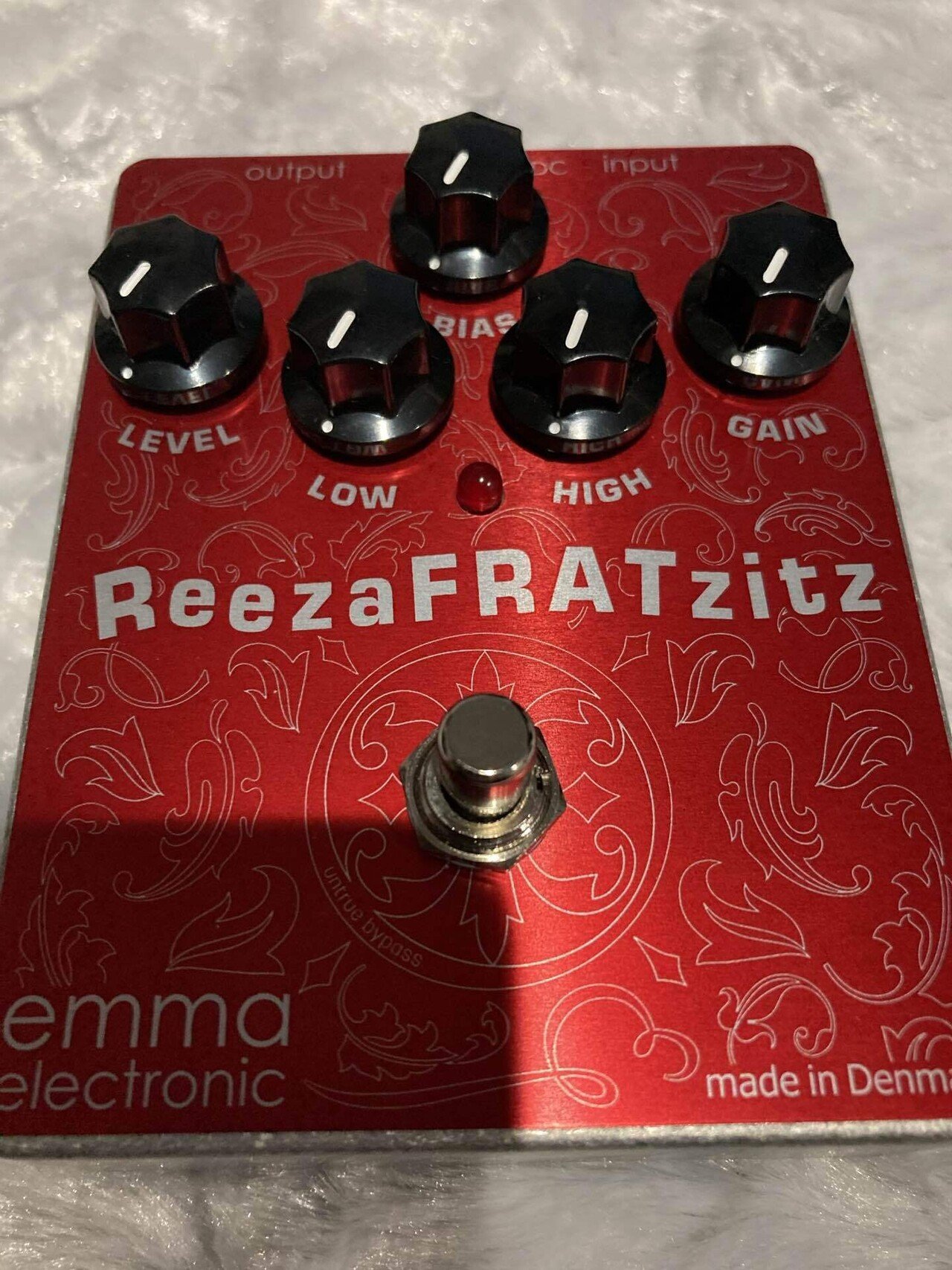 EMMA ReezaFRATzitz2 個人的レビュー｜kei_kato